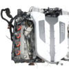 Motore semicompleto Audi R8 42 BYH 420 CV — 079100031J
