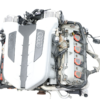 Motore semicompleto Audi R8 42 BYH 420 CV — 079100031J