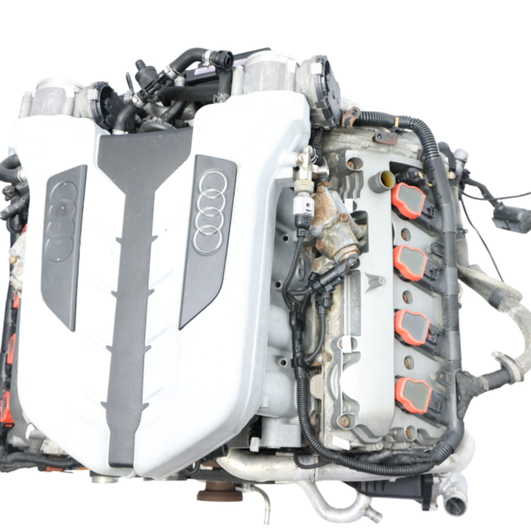 Motore semicompleto Audi R8 42 BYH 420 CV — 079100031J