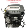 Motore semicompleto Audi S3 8V VW Golf Mk7 R — 06K100034J Motore semicompleto Audi S3 8V VW Golf Mk7 R — 06K100034J