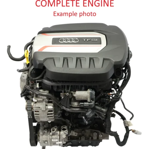 Motore semicompleto Audi S3 8V VW Golf Mk7 R — 06K100034J