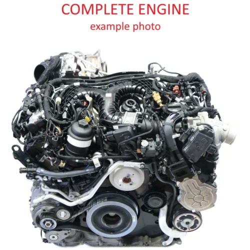 Motore semicompleto Audi S4 B9 S5 F5 DEWB — 059100038T