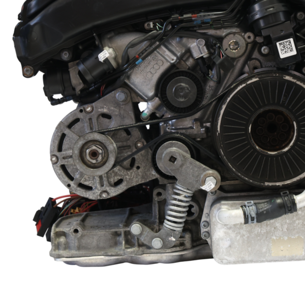 Motore semicompleto Audi S6 C7 S7 4G CTGE — 079100033L Motore semicompleto Audi S6 C7 S7 4G CTGE — 079100033L