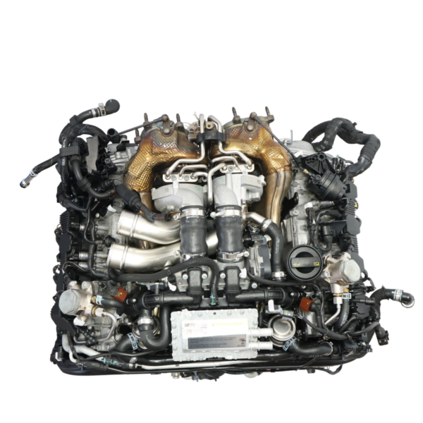 Motore semicompleto Audi S6 C7 S7 4G CTGE — 079100033L Motore semicompleto Audi S6 C7 S7 4G CTGE — 079100033L