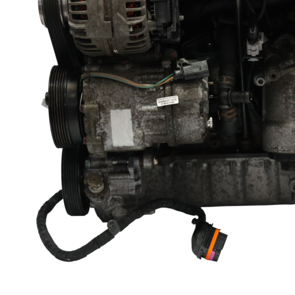 Motore semicompleto Audi TT 8N BHE 250 CV — 022100033DX Motore semicompleto Audi TT 8N BHE 250 CV — 022100033DX
