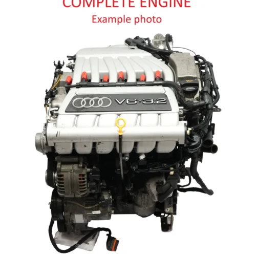 Motore semicompleto Audi TT 8N BHE 250 CV — 022100033DX