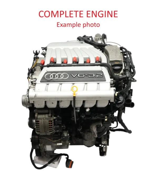 Motore semicompleto Audi TT 8N BHE 250 CV — 022100033DX Motore semicompleto Audi TT 8N BHE 250 CV — 022100033DX