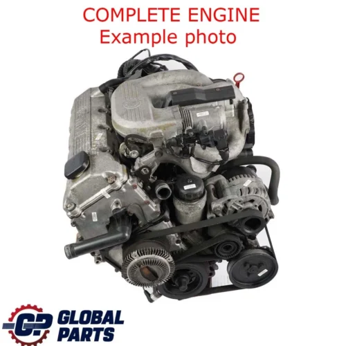 Motore semicompleto BMW 3 Series E36 316i M43 — 1743452