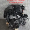 Motore semicompleto BMW 3 Series E46 330d Diesel — 0018016 Motore semicompleto BMW 3 Series E46 330d Diesel — 0018016