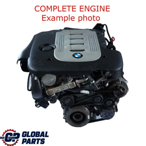 Motore semicompleto BMW 3 Series E90 E91 E92 325d — 0441356