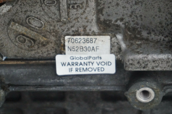 Motore semicompleto BMW E60 E61 E63 E65 E87 E90 — 0422941