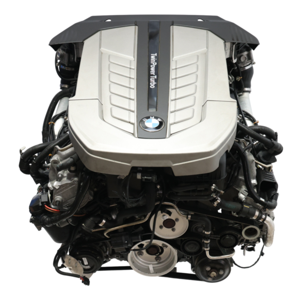 Motore semicompleto BMW F01 F02 F03 760i 760Li — 2157875 Motore semicompleto BMW F01 F02 F03 760i 760Li — 2157875