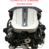 Motore semicompleto BMW F01 F02 F03 760i 760Li — 2157875 Motore semicompleto BMW F01 F02 F03 760i 760Li — 2157875