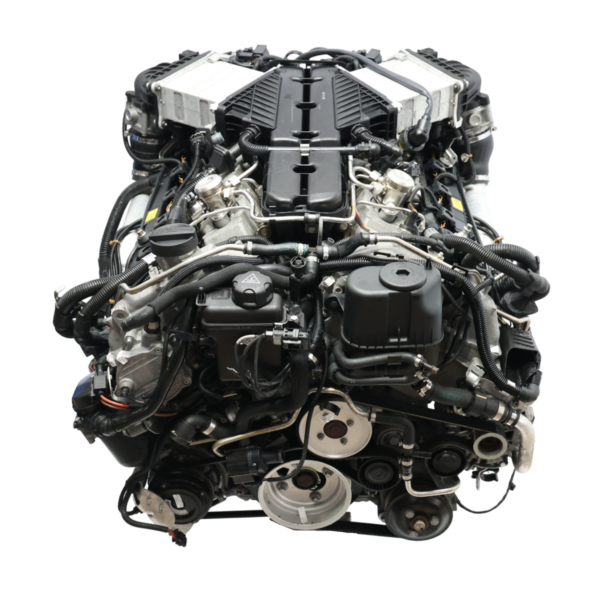 Motore semicompleto BMW F01 F02 F03 760i 760Li — 2157875 Motore semicompleto BMW F01 F02 F03 760i 760Li — 2157875