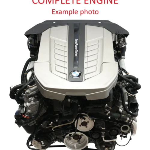 Motore semicompleto BMW F01 F02 F03 760i 760Li — 2157875
