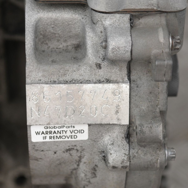 Motore semicompleto BMW F20 F21 F30 F31 F32 120d — 2220836