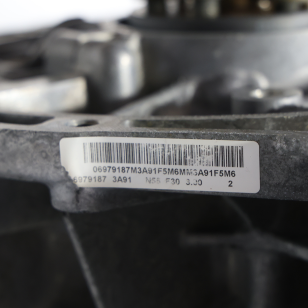 Motore semicompleto BMW F30 F31 F34 335i F32 F36 — 2286625 Motore semicompleto BMW F30 F31 F34 335i F32 F36 — 2286625