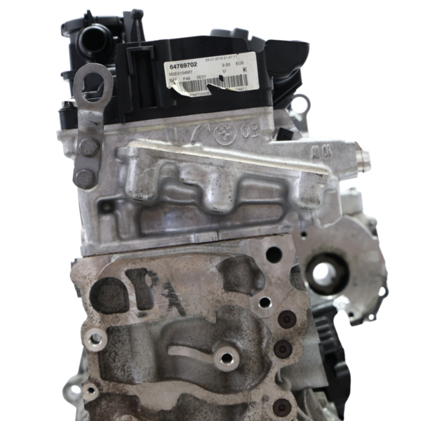 Motore semicompleto BMW F45 F46 218d X1 F48 X2 F39 — 2473086 Motore semicompleto BMW F45 F46 218d X1 F48 X2 F39 — 2473086