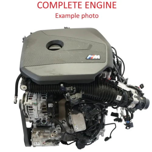 Motore semicompleto BMW F70 M135iX F74 M235iX X1 — 5A84230