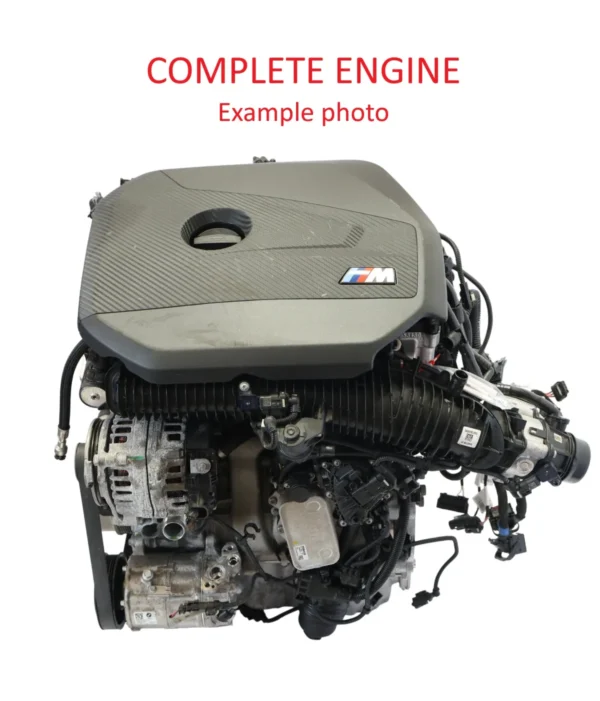Motore semicompleto BMW F70 M135iX F74 M235iX X1 — 5A84230