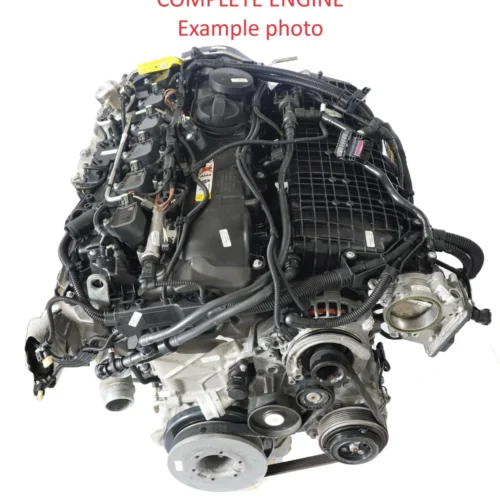 Motore semicompleto BMW G30 G31 540iX G32 640iX X3 — 2455302