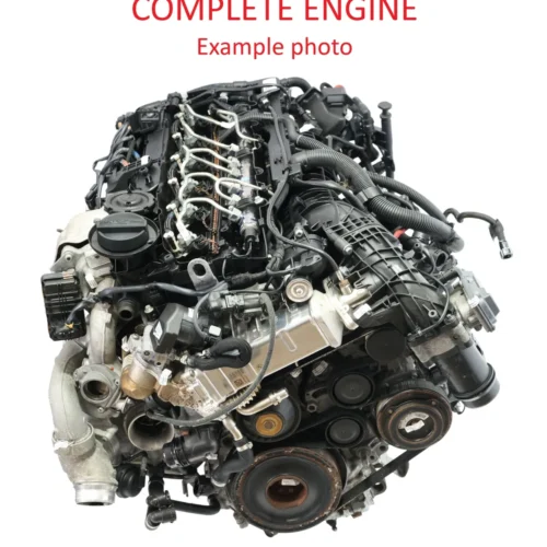 Motore semicompleto BMW X5 F15 X6 F16 40dX — 2289222