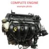 Motore semicompleto Ford Fiesta ST Mk5 N4JB — 1473402