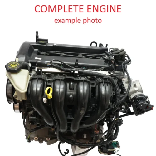 Motore semicompleto Ford Fiesta ST Mk5 N4JB — 1473402