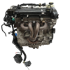Motore semicompleto Ford Fiesta ST Mk5 N4JB — 1473402