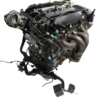 Motore semicompleto Ford Fiesta ST Mk5 N4JB — 1473402