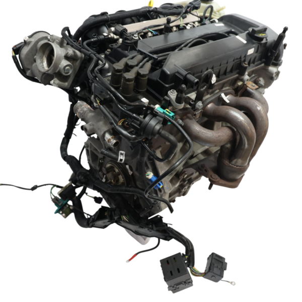 Motore semicompleto Ford Fiesta ST Mk5 N4JB — 1473402