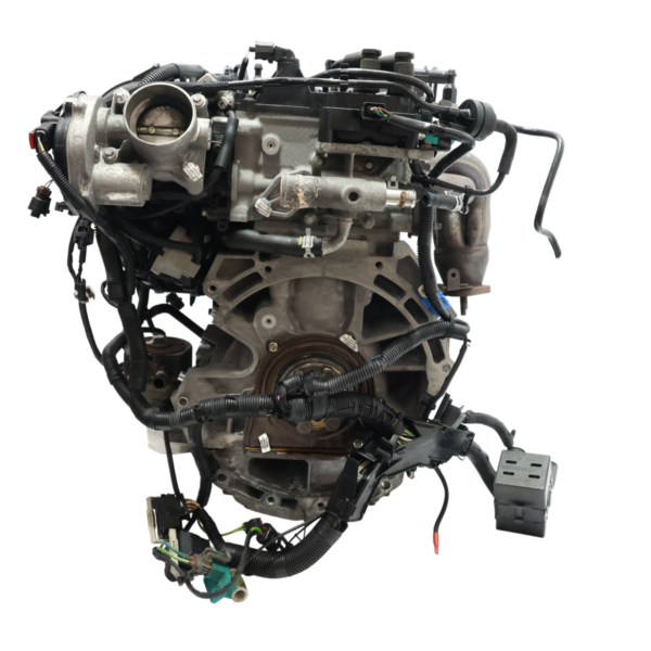 Motore semicompleto Ford Fiesta ST Mk5 N4JB — 1473402