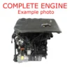 Motore semicompleto Ford Focus MK2 Mondeo MK4 2.0 — 1343078 Motore semicompleto Ford Focus MK2 Mondeo MK4 2.0 — 1343078