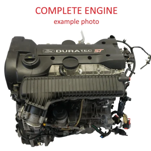 Motore semicompleto Ford Focus ST Mk2 HYDA — 6M5G-6006-AA