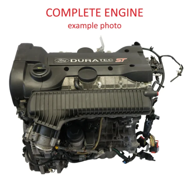 Motore semicompleto Ford Focus ST Mk2 HYDA — 6M5G-6006-AA