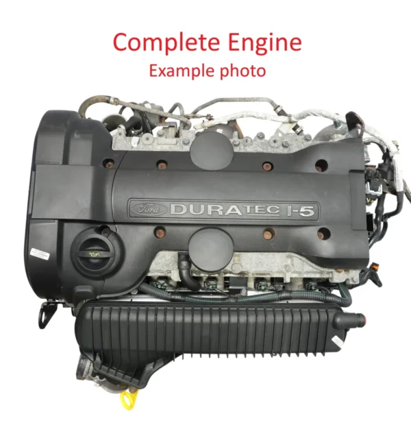 Motore semicompleto Ford Kuga Mk1 C394 HYDB — 9V4N-6006-CA