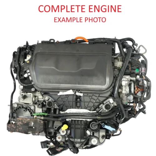 Motore semicompleto Ford Kuga Mk1 C394 UFDA 140 CV — 1700240