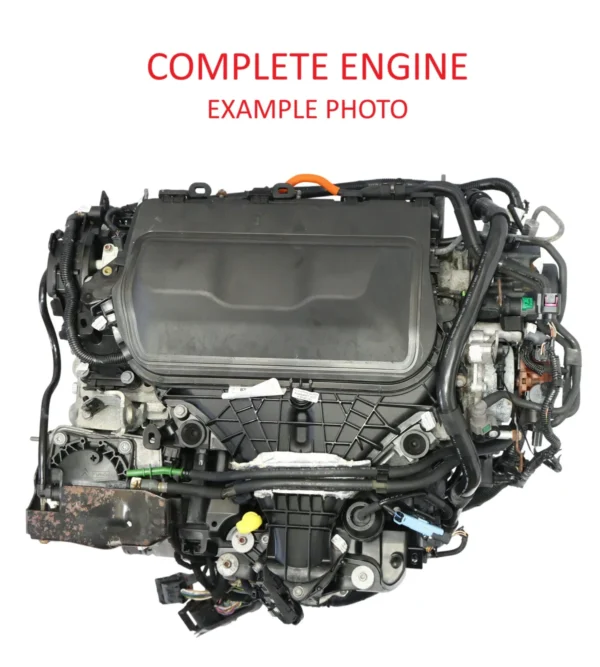 Motore semicompleto Ford Kuga Mk1 C394 UFDA 140 CV — 1700240 Motore semicompleto Ford Kuga Mk1 C394 UFDA 140 CV — 1700240
