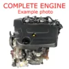 Motore semicompleto Ford Mondeo MK4 2.0 TDCi — 1838469