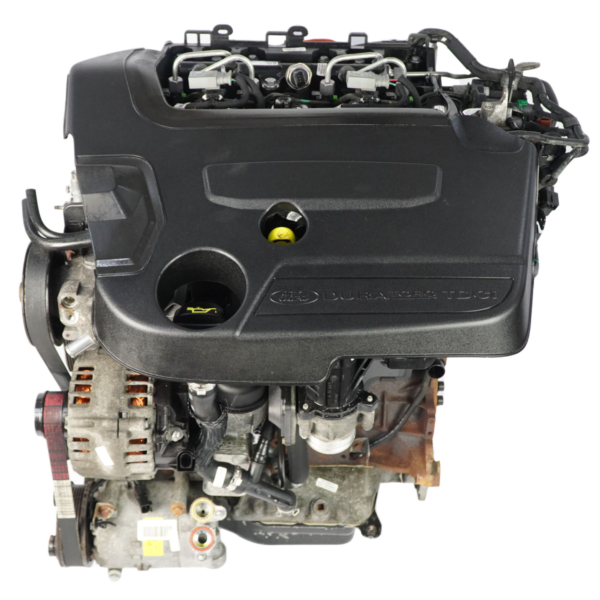 Motore semicompleto Ford Mondeo MK4 2.0 TDCi — 1838469