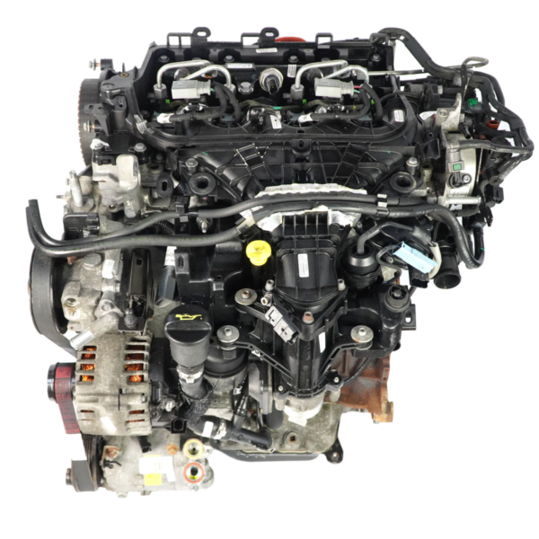 Motore semicompleto Ford Mondeo MK4 2.0 TDCi — 1838469