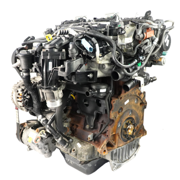 Motore semicompleto Ford Mondeo MK4 2.0 TDCi — 1838469