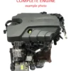 Motore semicompleto Ford Mondeo Mk5 T7CE 150 CV — 1863970