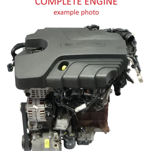 Motore semicompleto Ford Mondeo Mk5 T7CE 150 CV — 1863970