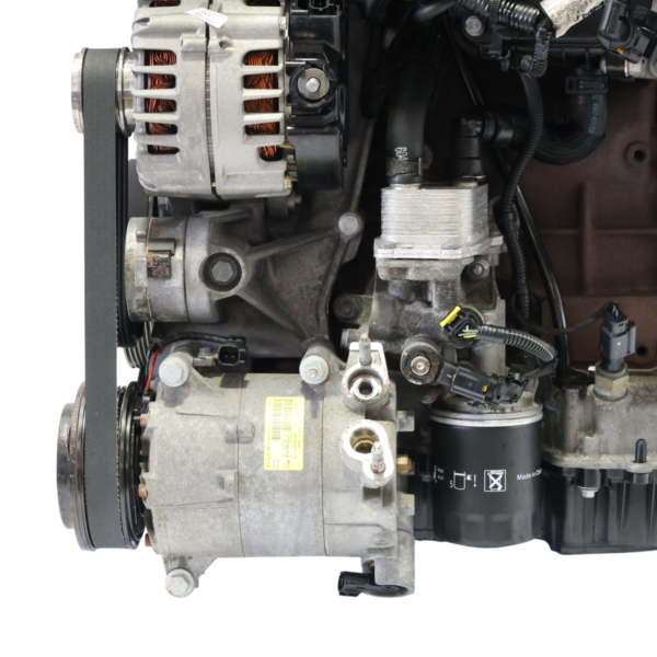 Motore semicompleto Ford Mondeo Mk5 T7CE 150 CV — 1863970
