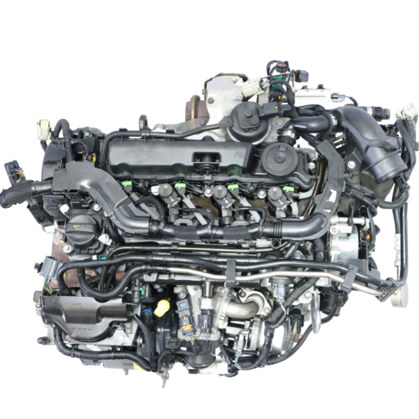 Motore semicompleto Ford Mondeo Mk5 T7CE 150 CV — 1863970