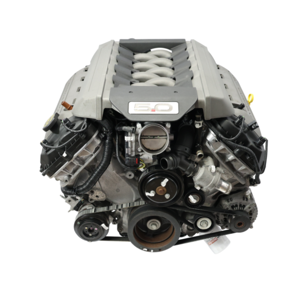 Motore semicompleto Ford Mustang VI MK6 GT MF8F — 2075025 Motore semicompleto Ford Mustang VI MK6 GT MF8F — 2075025