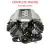 Motore semicompleto Ford Mustang VI MK6 GT MF8F — 2075025 Motore semicompleto Ford Mustang VI MK6 GT MF8F — 2075025