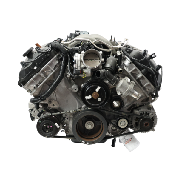 Motore semicompleto Ford Mustang VI MK6 GT MF8F — 2075025 Motore semicompleto Ford Mustang VI MK6 GT MF8F — 2075025