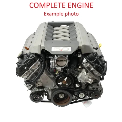 Motore semicompleto Ford Mustang VI MK6 GT MF8F — 2075025
